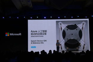 微软与Roobo深度合作 开启人工智能技术开发新篇章