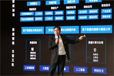 华为和华制智能发布用于工业互联网的&ldquo;智造云&rdquo;