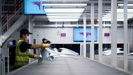 智能化赋能生产革命 探访特斯拉上海超级工厂的AI技术开发与应用