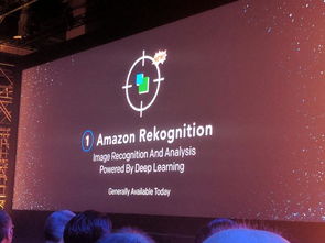 亚马逊引领AI新潮流 多款人工智能产品亮相，智能识别技术令人瞩目